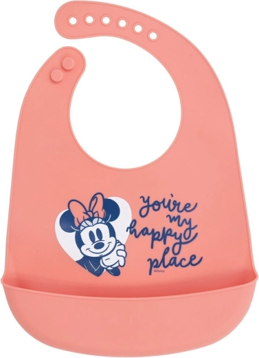 Stor silikonska portikla Minnie