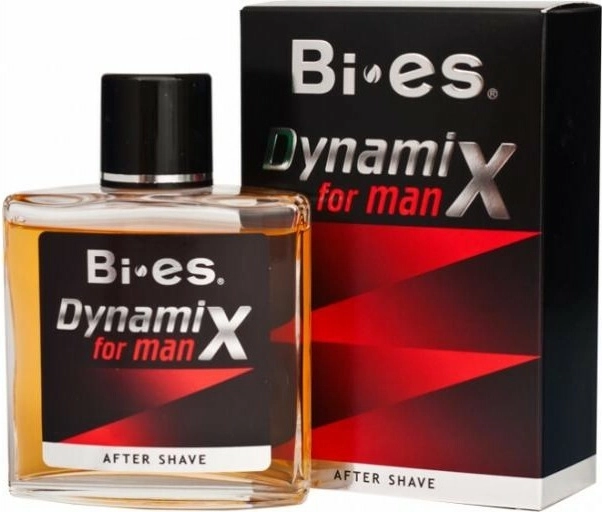 Voda nakon brijanja BI-ES Dynamix 100 ml