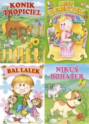 Knjiga s čvrstim stranicama – leporelo za najmlađe