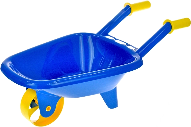 Dječiska plastična tačka plava 60 × 25 × 30 cm