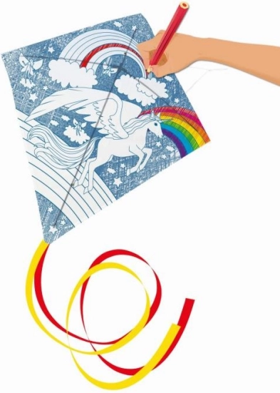 Zmaj Oslikaj svog jednoroga