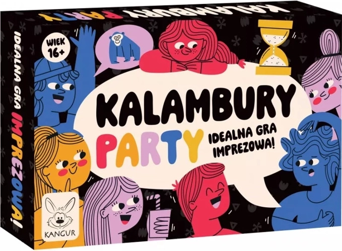 Kalambury Party – društvena igra