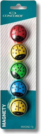 Magneti bubamare 35 mm, 5 kom