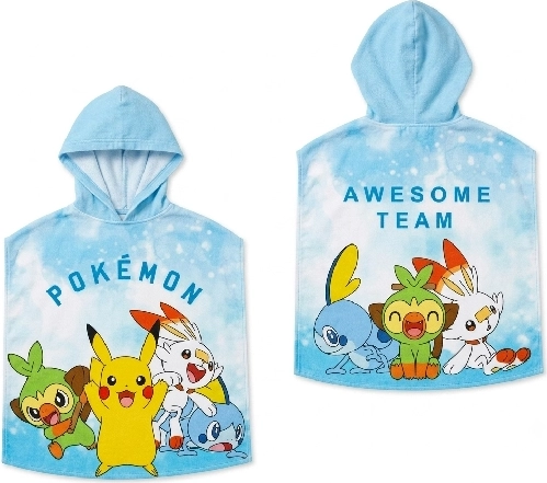 Pončo Pokémon - 1 komad