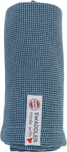 Lodger platnena pelena swaddler ciumbelle dragonfly 70 × 70 cm