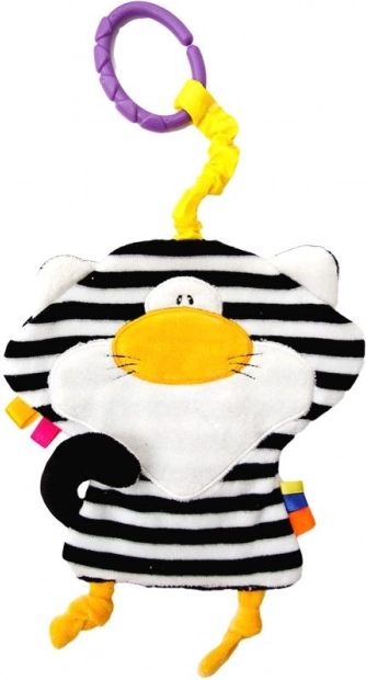 Plišana igračka s etiketom - Pasiak Cat