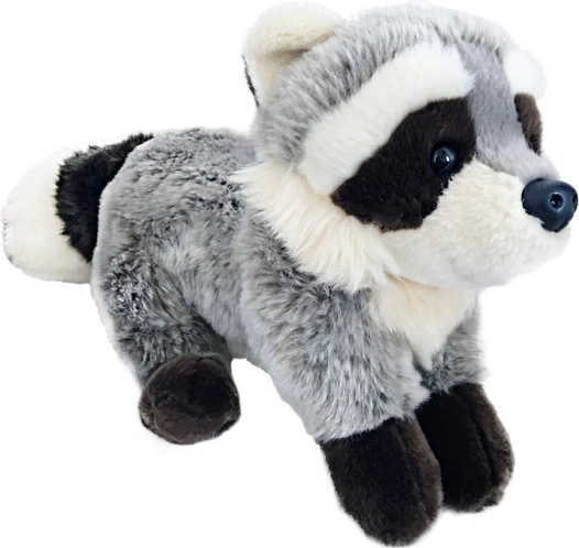Plišana rakunica Beppe ZOO 22 cm