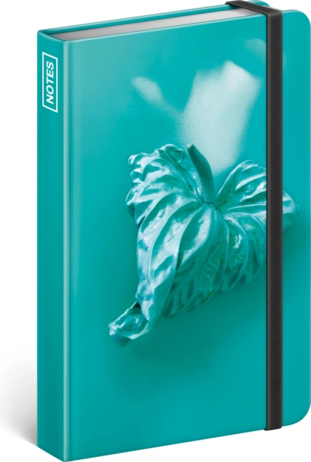 Elegantna crtana bilježnica s motivom srca Andree Katonove