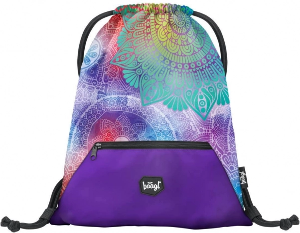 Baagl vrećica s džepom Mandala