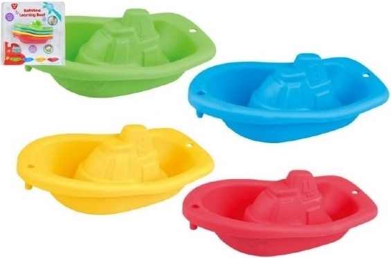 Playgo brodić za kadu za učenje i igru