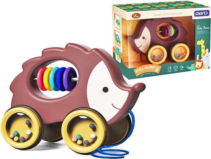 povlačna životinjica – kornjača