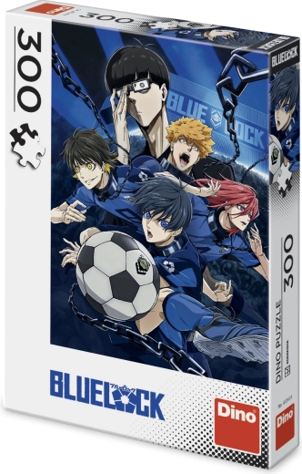 Puzzle Anime: Bluelock 300 XL dijelova - 1 komad