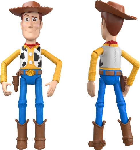 Mattel Disney Pixar Toy Story figurica šerifa Woodyja 25 cm - 1 komad