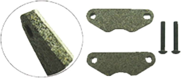 Special brake pad JAMARA