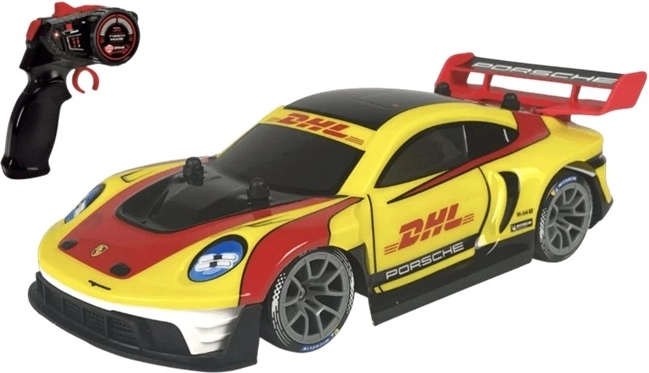 Dickie Toys RC Porsche 911 GT3 in DHL design
