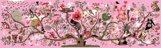 Puzzle DJECO Abracadabra – 200 dijelova