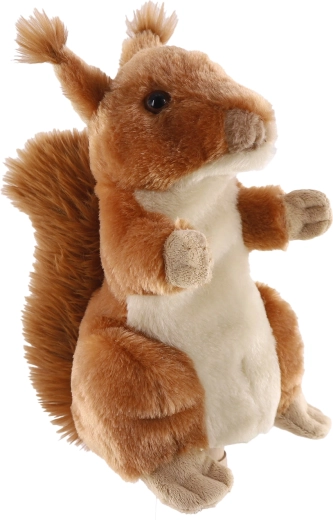 Lutka vjeverica 27 cm od pliša