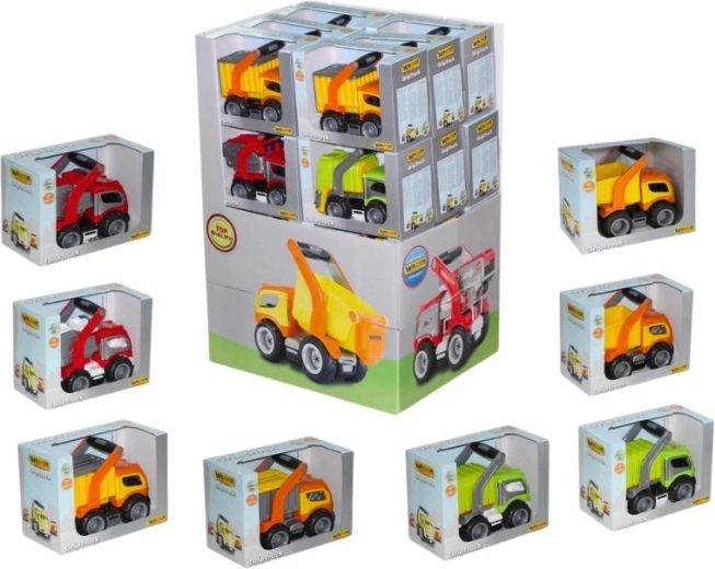 GripTruck radno vozilo razne vrste