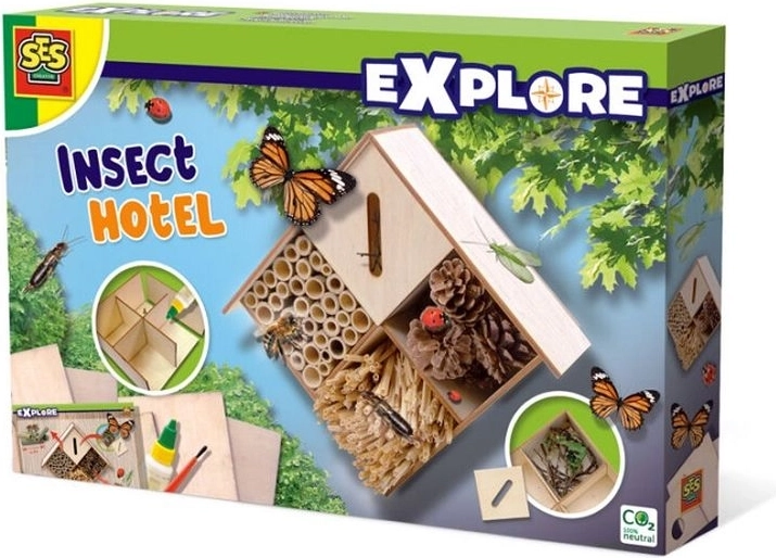 SES Explore hotel za kukce