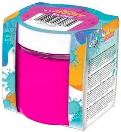 Tuban Jiggly slime biserno ružičasti 100 g