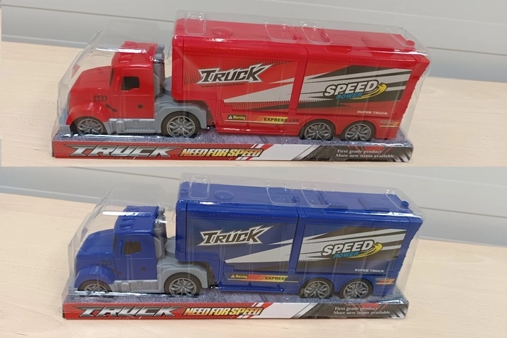 Children's powered truck