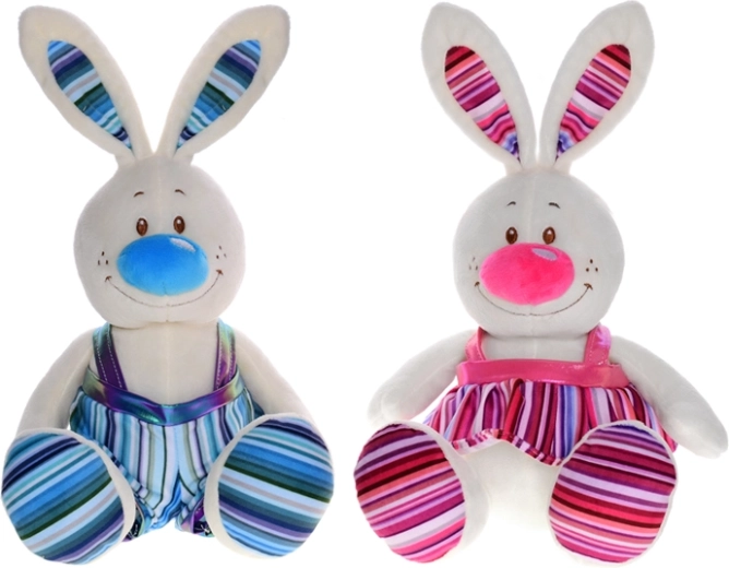 Plišaniji zeko 20 cm za najmlađe