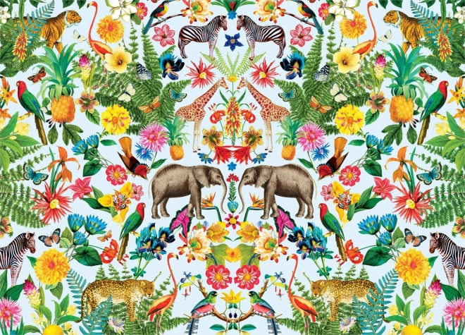 Puzzle Safari 1000 dijelova