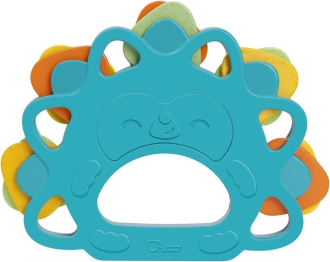 Chicco tamburina ježić Eco+ za djecu od 6 mjeseci