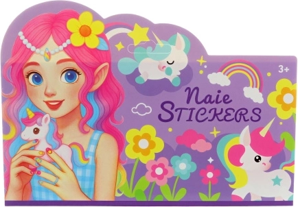 Nail stickers - 1 piece