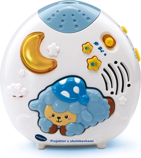 Vtech projektor s uspavankama i ovčicama na nebu