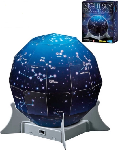 Mac Toys noćno nebo – model zvjezdanog neba