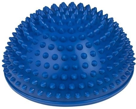 Plava senzorička masažna polukugla