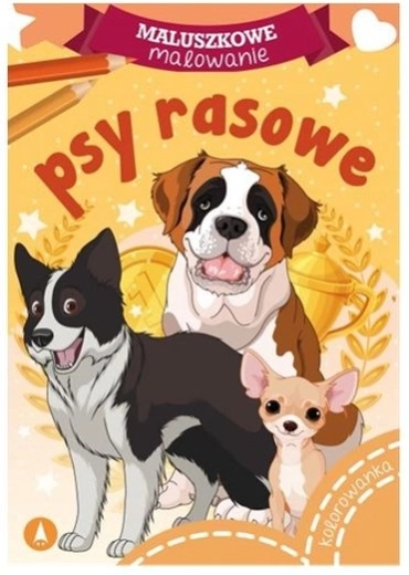 Maluszkowe bojanje: Pasmine pasa