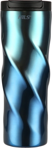 Termo šalica NILS Camp 500 ml – plava