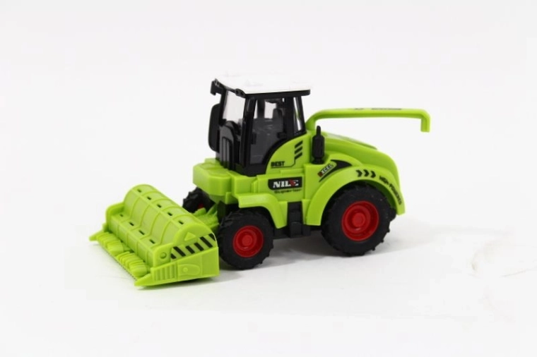 Mini kombajn – dječja igračka 13 cm (2 varijante)