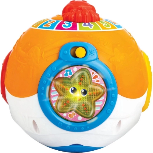 Edukativna lopta Ocean Play