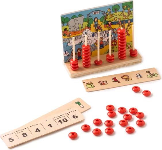 Toys for life We search and count – learning to count to 10