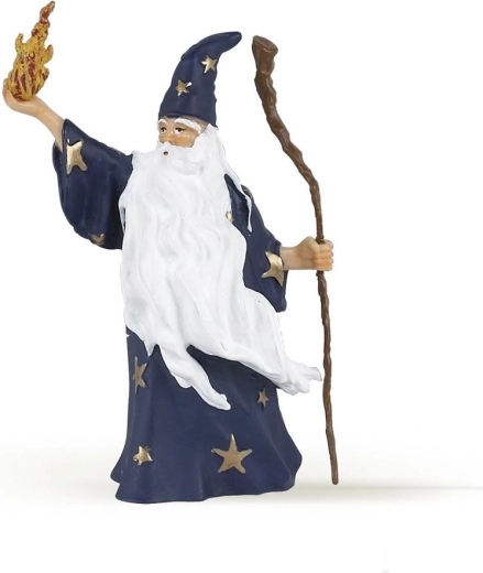 Papo figurica Merlin čarobnjak 10 cm