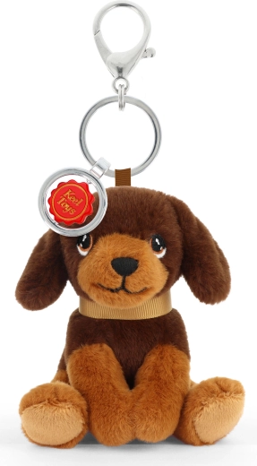 Keeleco privjesak za torbu jazavčar 12 cm