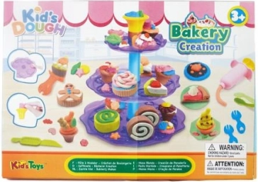 Modelina slastičarnica KID'S DOUGH