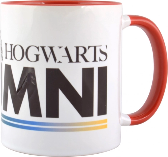 Harry Potter šalica Hogwarts alumni