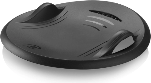 Snježni tanjur Supernova promjer 60 cm – Antracit