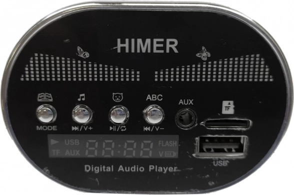 Glazbeni panel MP3 s USB-om Himer