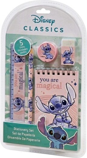 Set za pisanje Lilo i Stitch – 5-dijelni