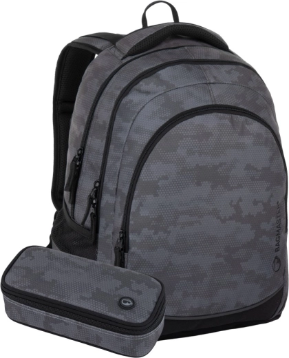 Bagmaster DIGITAL 26 A student set, camouflage