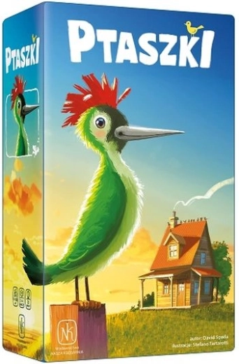 Ptaszki – kartaška igra