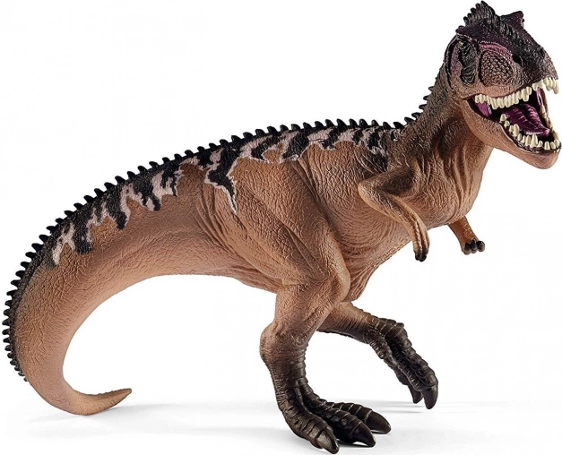 Gigantosaurus s pokretnom čeljusti od Schleich Dinosaurs