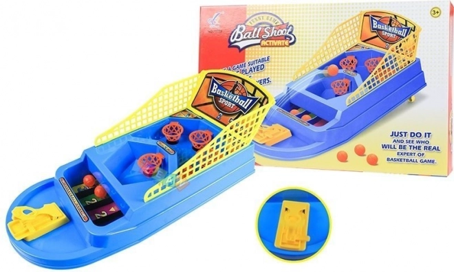 Igra spretnosti Košarka izbacivač loptica
