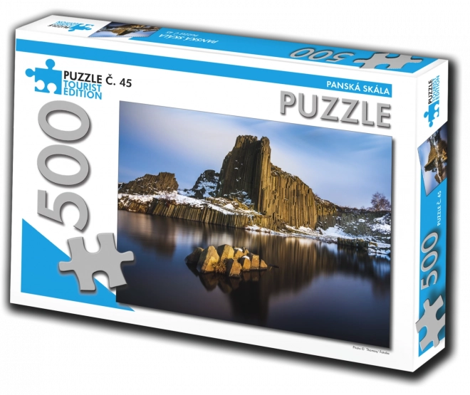 Puzzle Panska skala – turističko izdanje, 500 dijelova