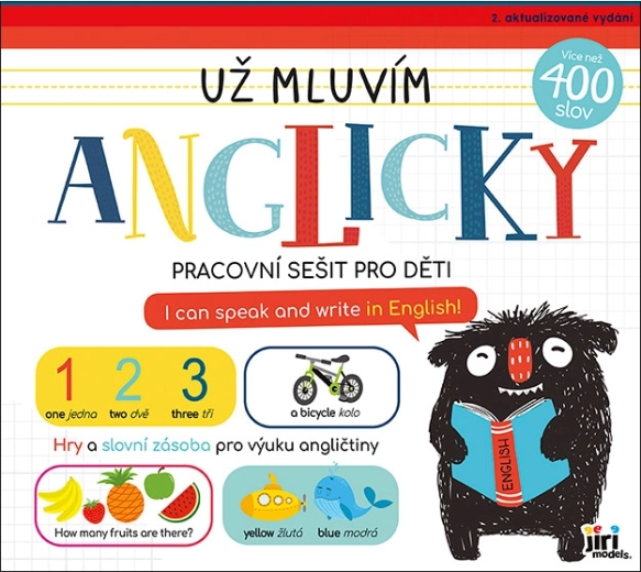 Workbook: I’m Already Speaking English